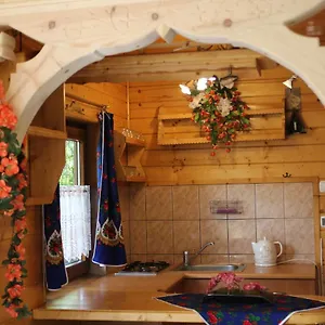 Pod Zielonym Lasem Zakopane